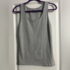 GAP Classic Grey Tank Top.